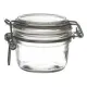 Weckpot Weckpotten met vaste beugel 125 ML